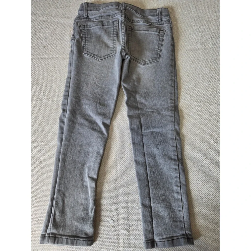 The Childrens Place five stitching gray